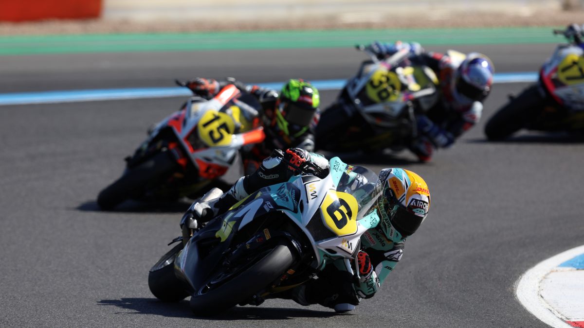 WorldWCR 2025, Round Magny-Cours (© WSBK)