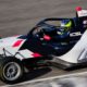 Alex Powell, vincitore di Gara 2 al Mugello 2025 (© ACI SPORT)
