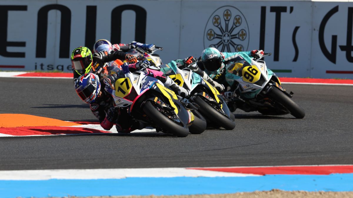 WorldWCR 2025, Round Magny-Cours