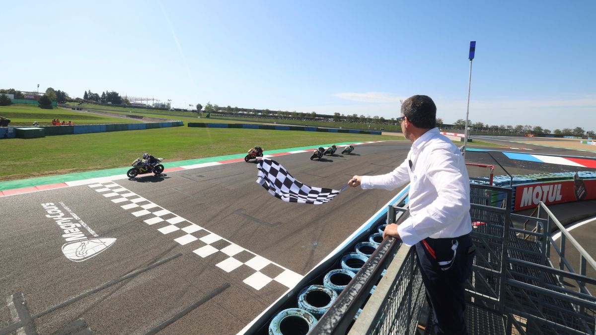 WorldWCR 2025, Round Magny-Cours (© WSBK)