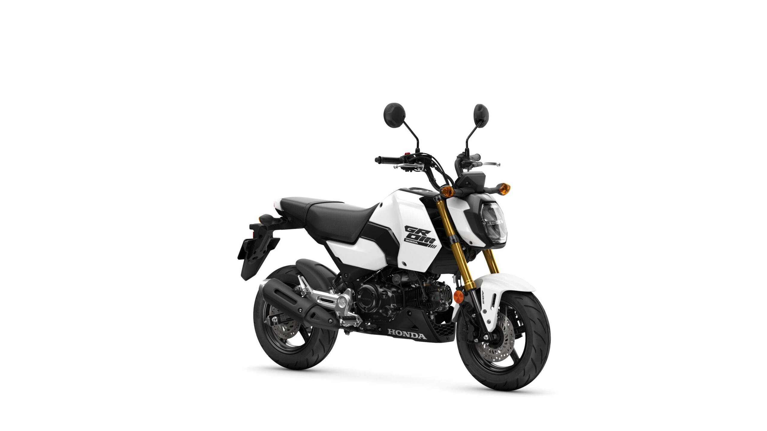 La MSX125 Grom (© Honda)