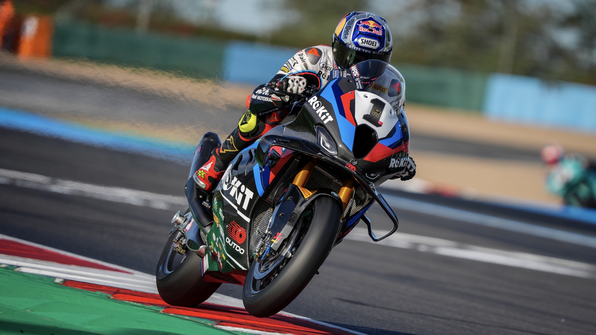 Toprak Razgatlioglu, Rokit BMW Motorrad WSBK Team