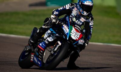 Alessandro Delbianco, DmR Racing