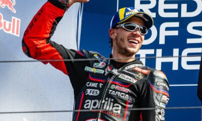 Marco Bezzecchi, Aprilia Racing (© Aprilia)