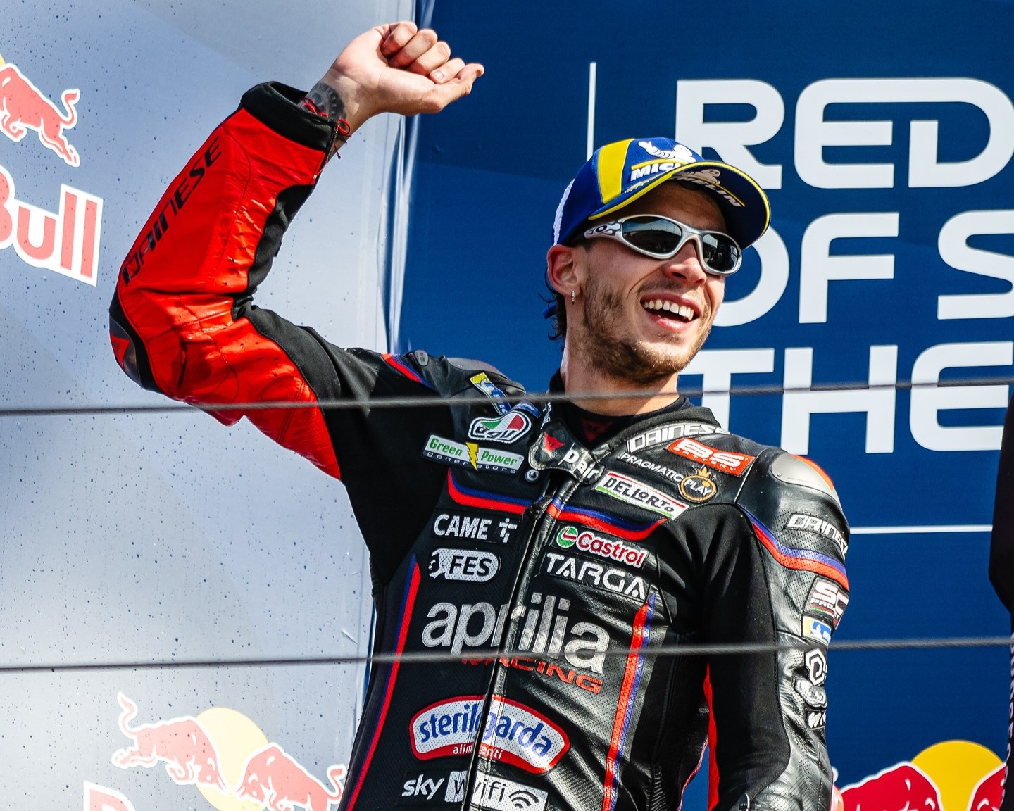 Marco Bezzecchi, Aprilia Racing (© Aprilia)