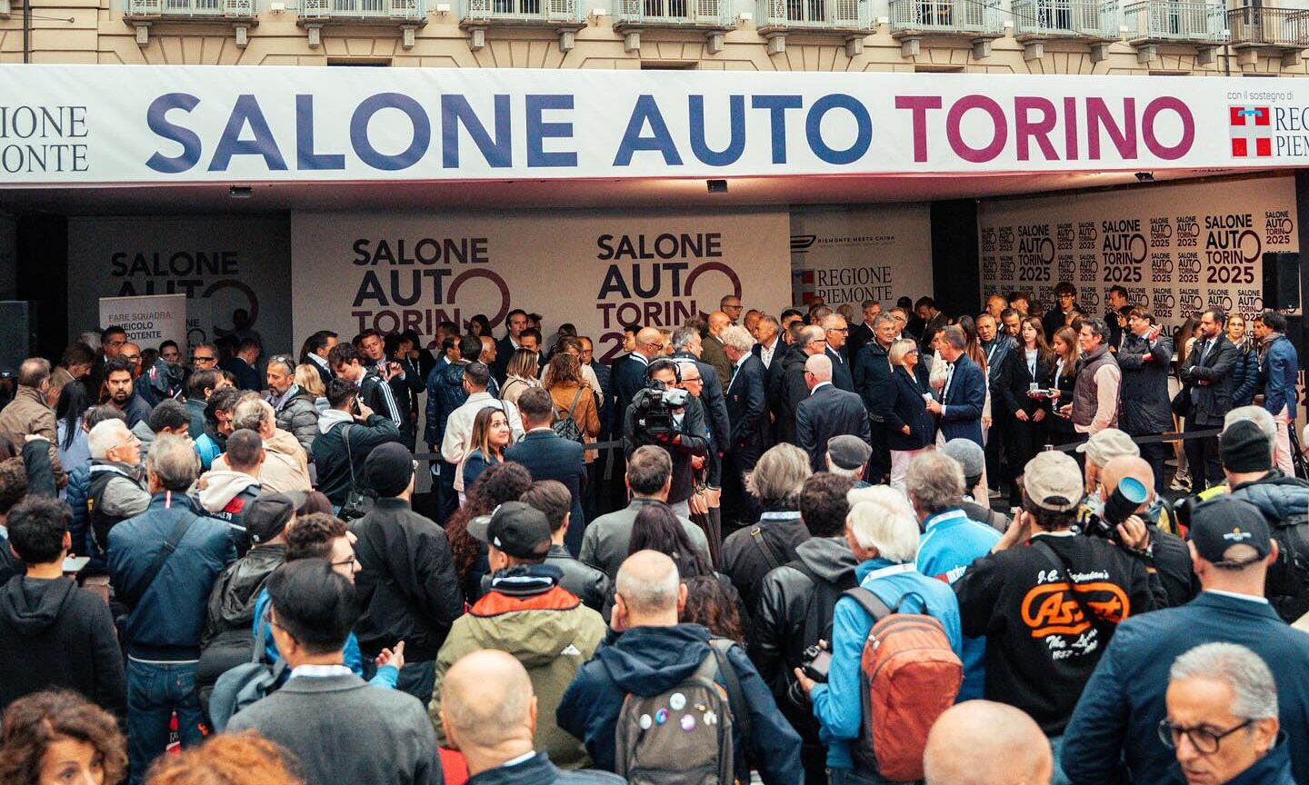 salone auto torino 2025