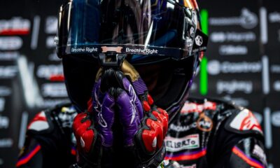 Jorge Martin, Aprilia Racing