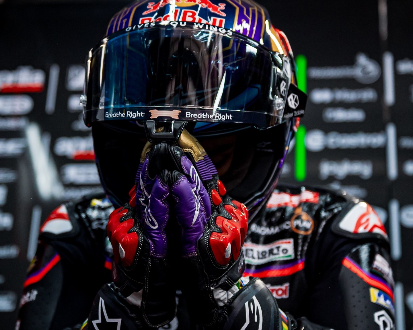 Jorge Martin, Aprilia Racing
