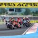 La WorldSBK in azione a Balaton Parka