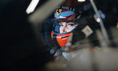 Laura Villars, candidata alla presidenza FIA (© Ferrari)