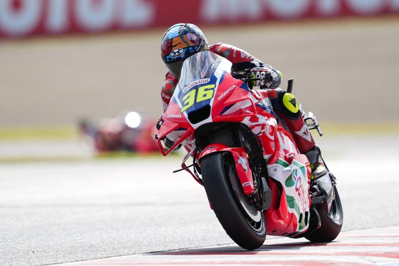 Joan Mir, GP del Giappone 2025