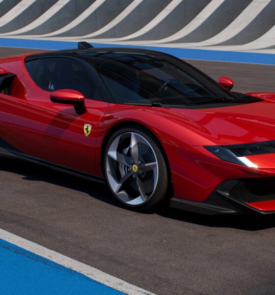 ferrari 849 testarossa