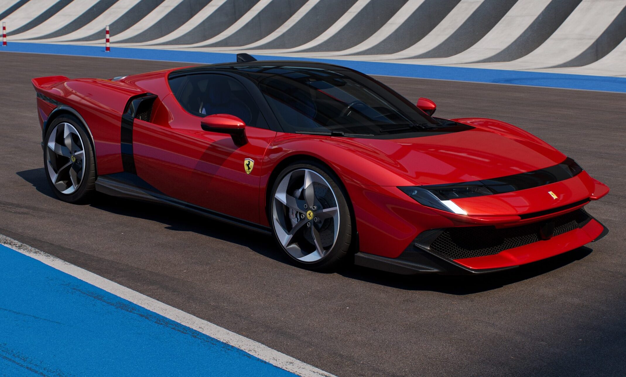 ferrari 849 testarossa