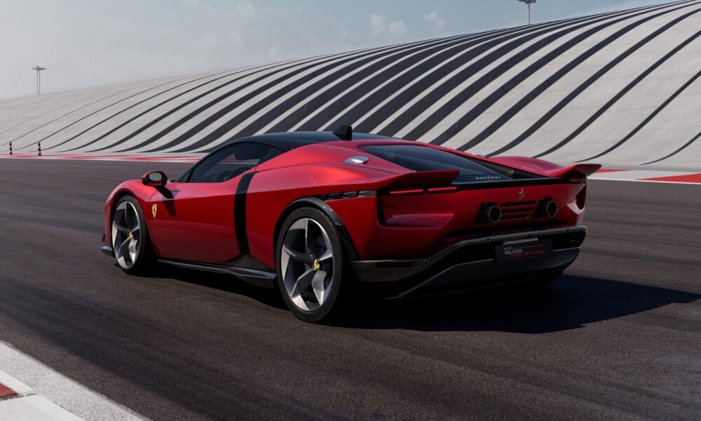 ferrari 849 testarossa