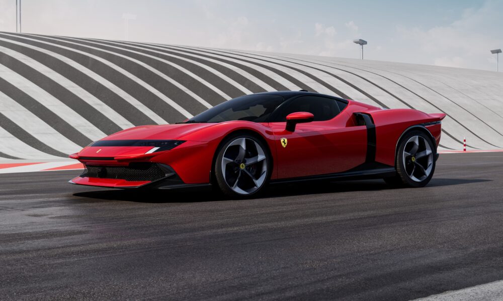 ferrari 849 testarossa