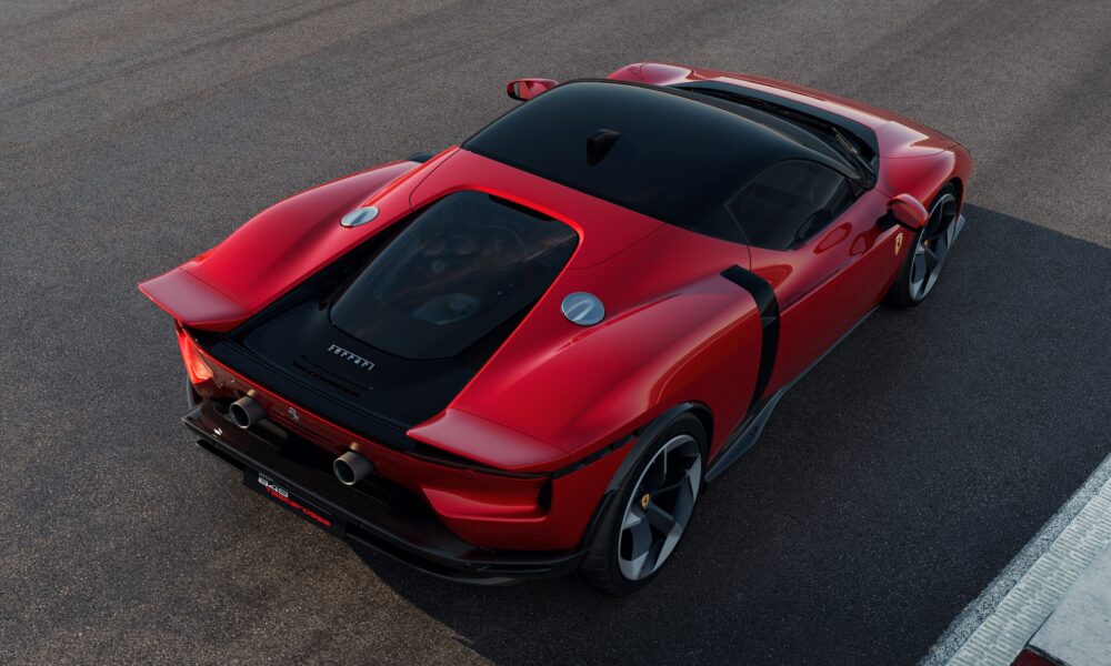 ferrari 849 testarossa