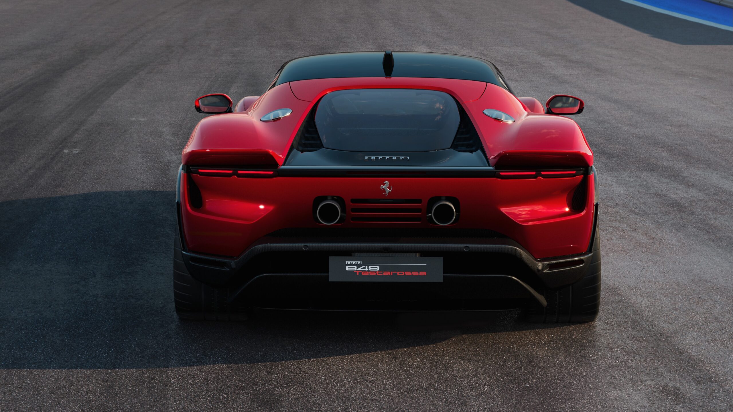 Ferrari 849 Testarossa 