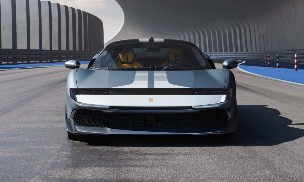 ferrari 849 testarossa assetto fiorano