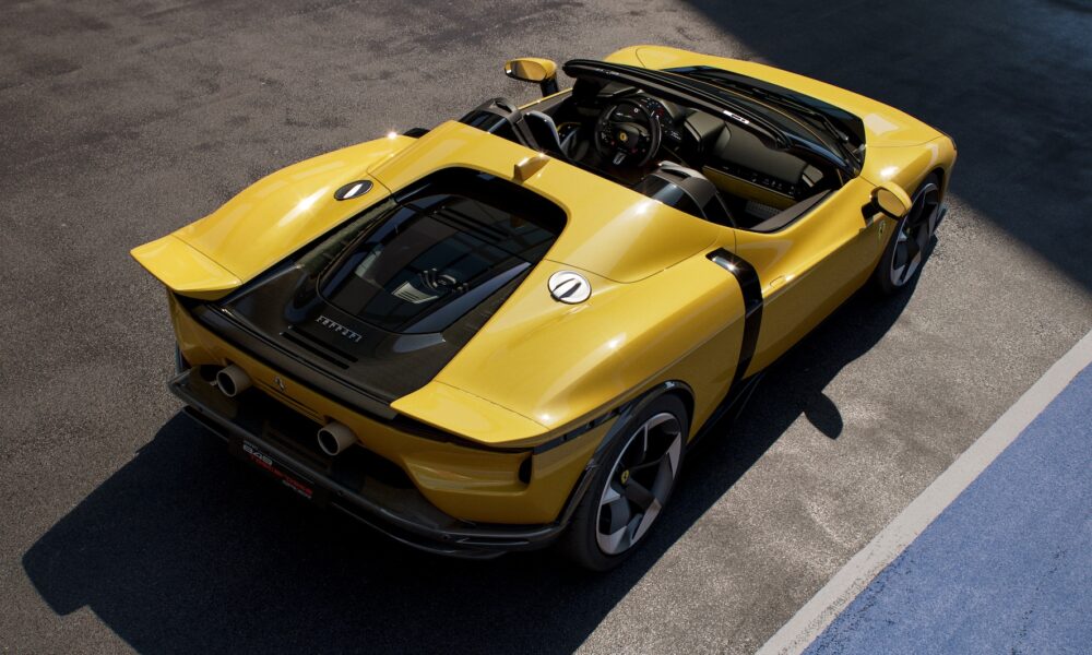 ferrari 849 testarossa spider