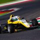 Sebastian Wheldon, vincitore Gara 3 Mugello