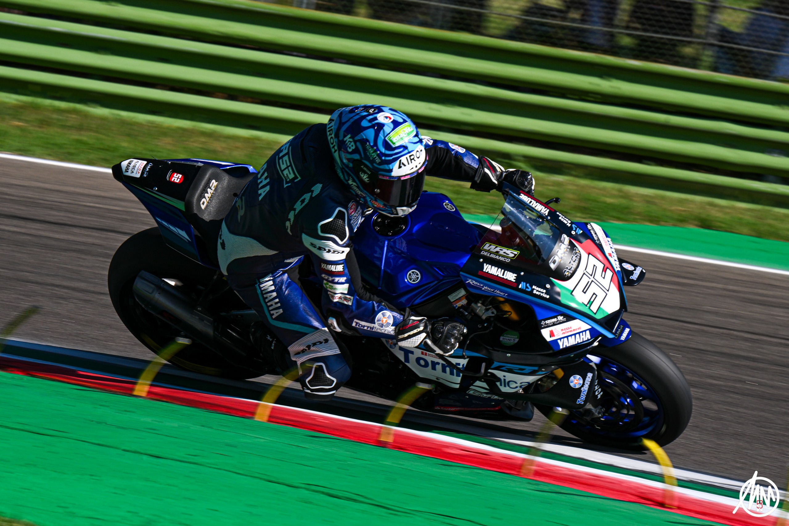 Alessandro Delbianco vince Gara 2 e titolo a Imola