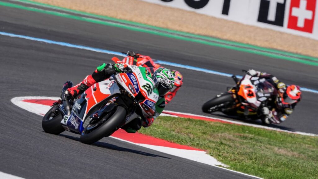 Alex Lowes