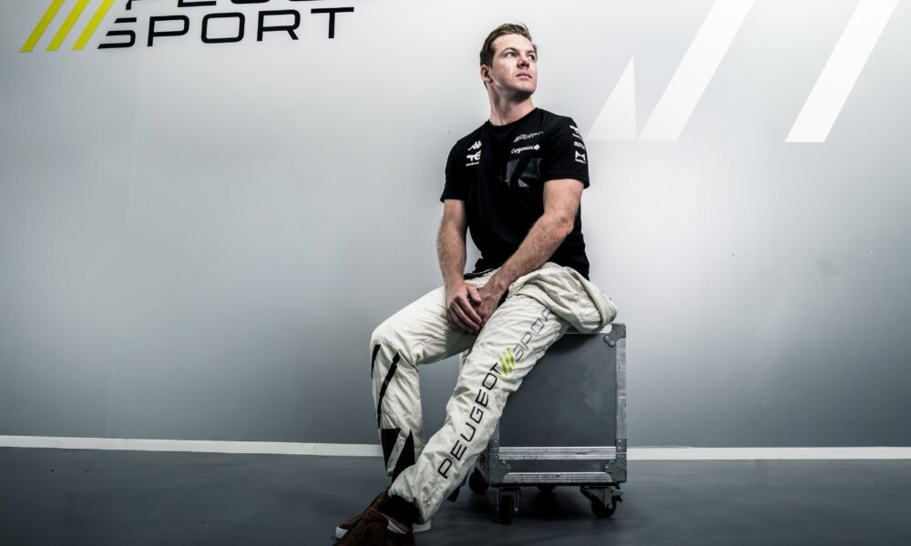 Nick Cassidy sarà un pilota Peugeot dal 2026 (© Stellantis)