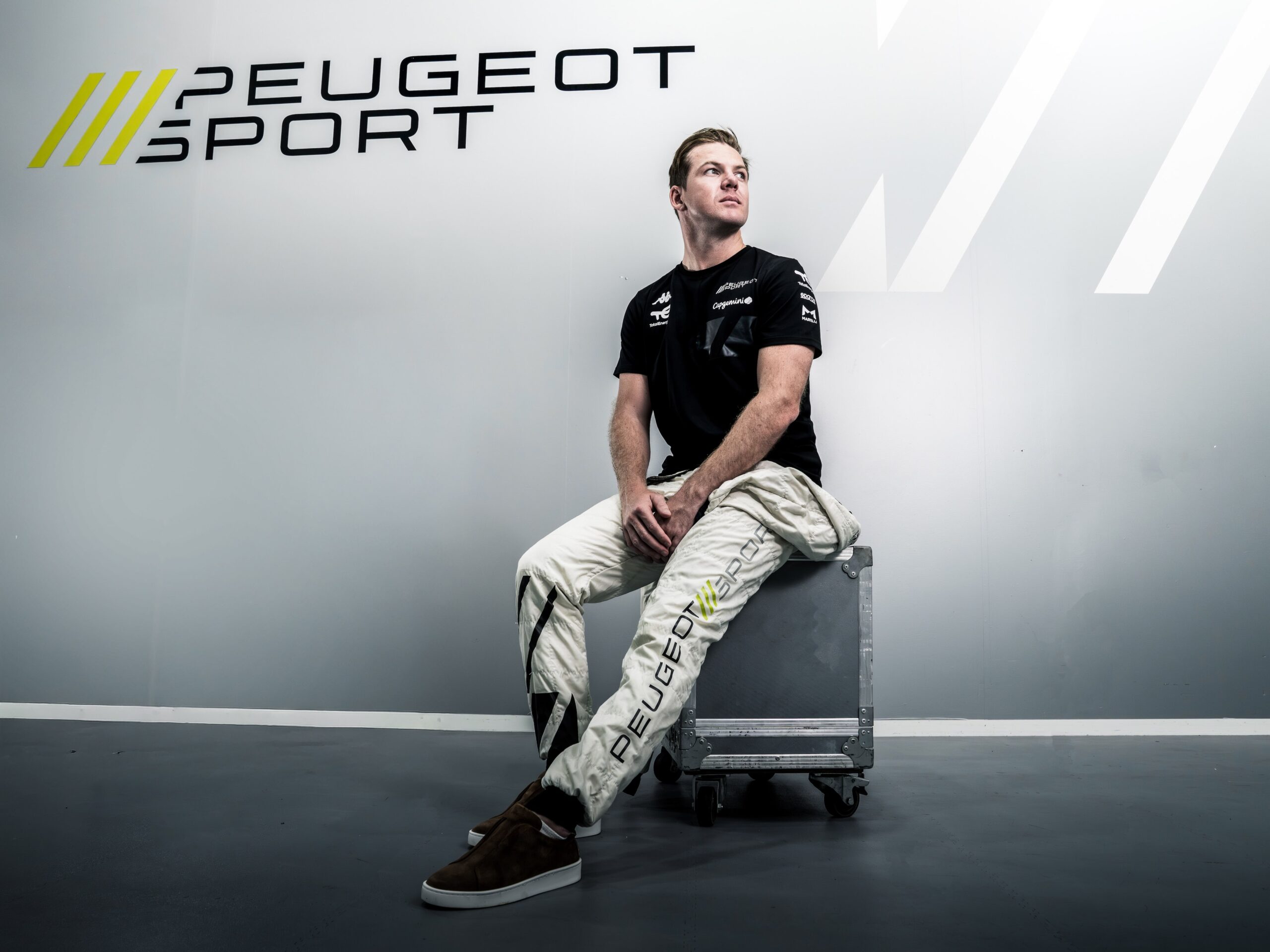 Nick Cassidy sarà un pilota Peugeot dal 2026 (© Stellantis)
