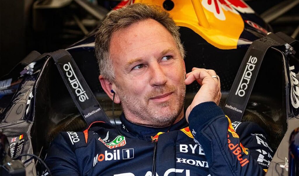 Christian Horner