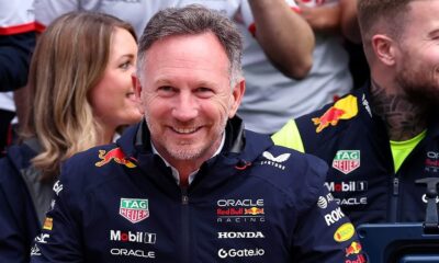 Christian Horner potrebbe acquisire un altro team in F1