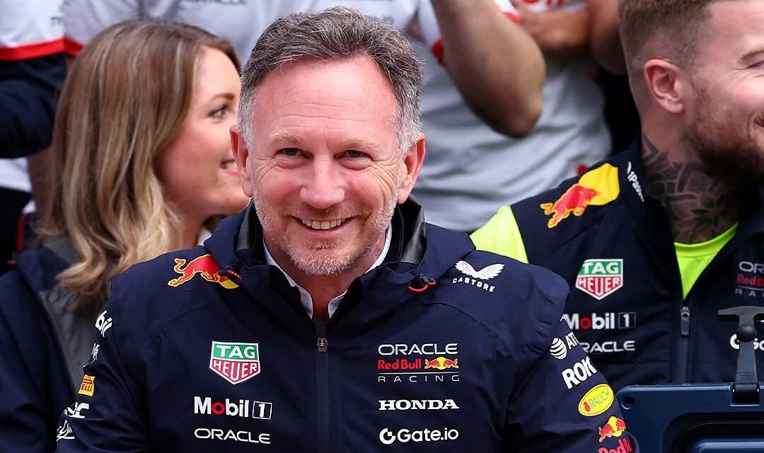 Christian Horner potrebbe acquisire un altro team in F1