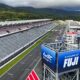 Il Circuito del Fuji pronto per la 6 Ore del Fuji 2025 (© DPPI/FIA WEC)