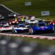 La partenza LMGT3 nel 2024 al Fuji (© DPPI/FIA WEC)