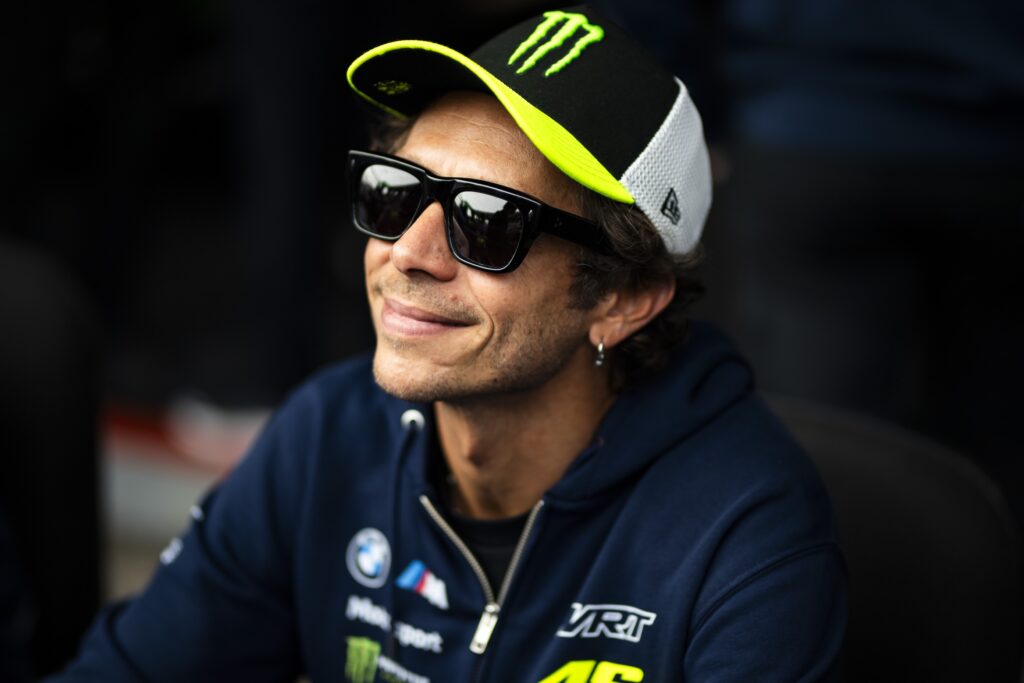 Valentino Rossi (© DPPI / FIA WEC)