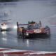 La #51 Ferrari leader alla 3ª ora della 6 Ore di Austin 2025 (© DPPI / FIA WEC)
