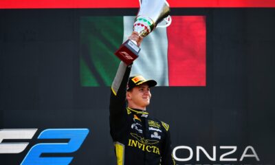 Leonardo Fornaroli, Invicta Racing