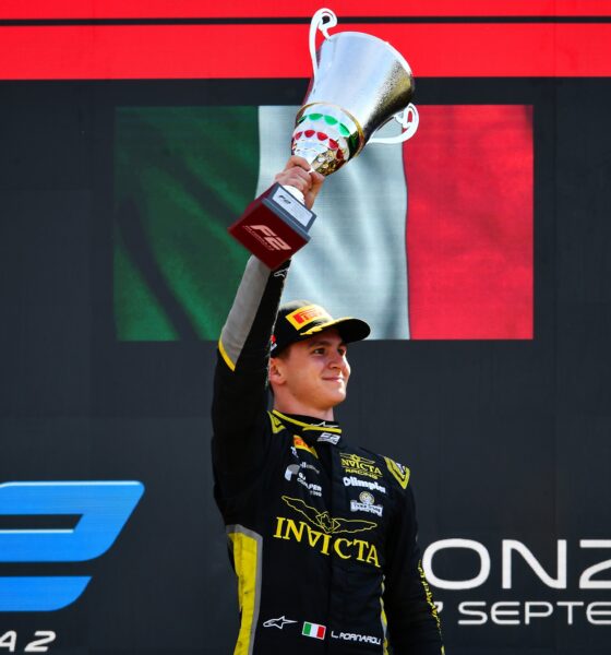 Leonardo Fornaroli, Invicta Racing