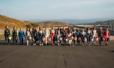 Le ragazze della F1 Academy scelte per i rookie test
