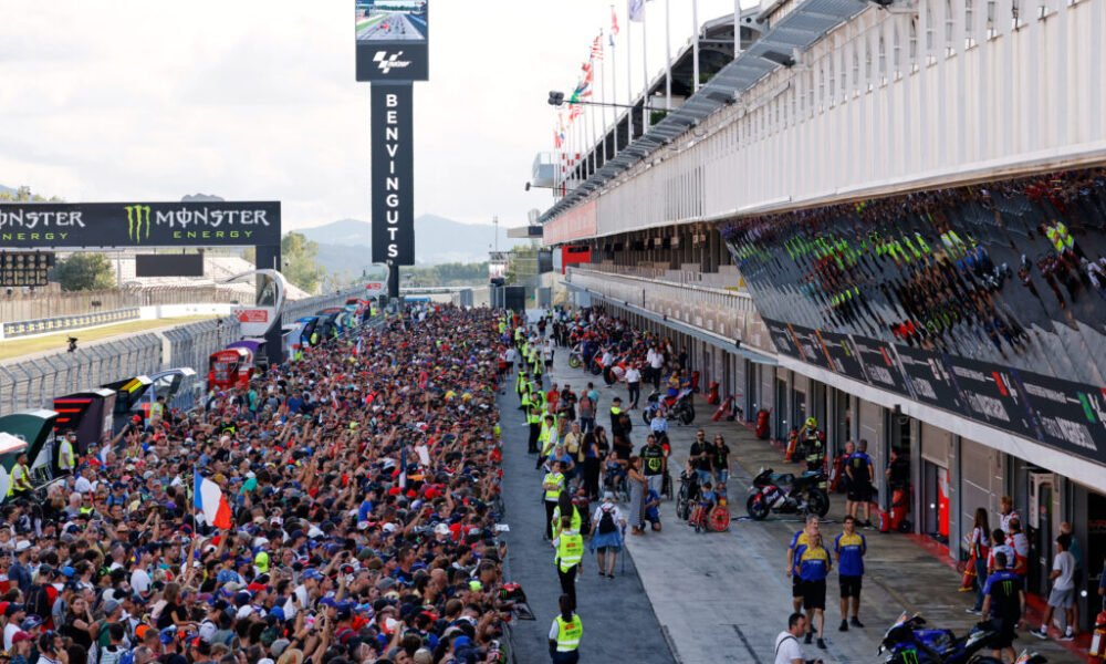 Il circuito di Barcellona (© www.circuitcat.com)