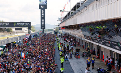 Il circuito di Barcellona (© www.circuitcat.com)