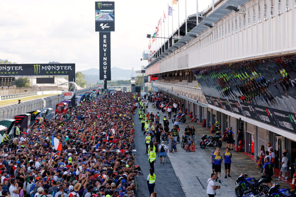 Il circuito di Barcellona (© www.circuitcat.com)