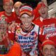 Il mondiale vinto da Stoner a Motegi nel 2007