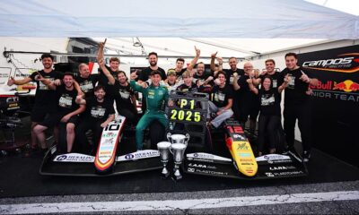 Inthraphuvasak vince la Feature a Monza e Campos diventa campione