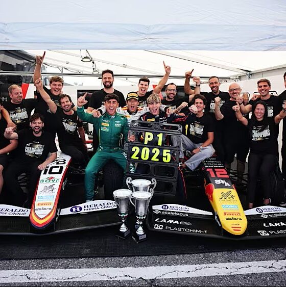Inthraphuvasak vince la Feature a Monza e Campos diventa campione