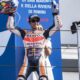 La festa di Daniel Pedrosa a Misano nel 2016
