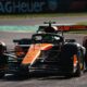 Lando Norris, primo nelle libere del GP di Monza