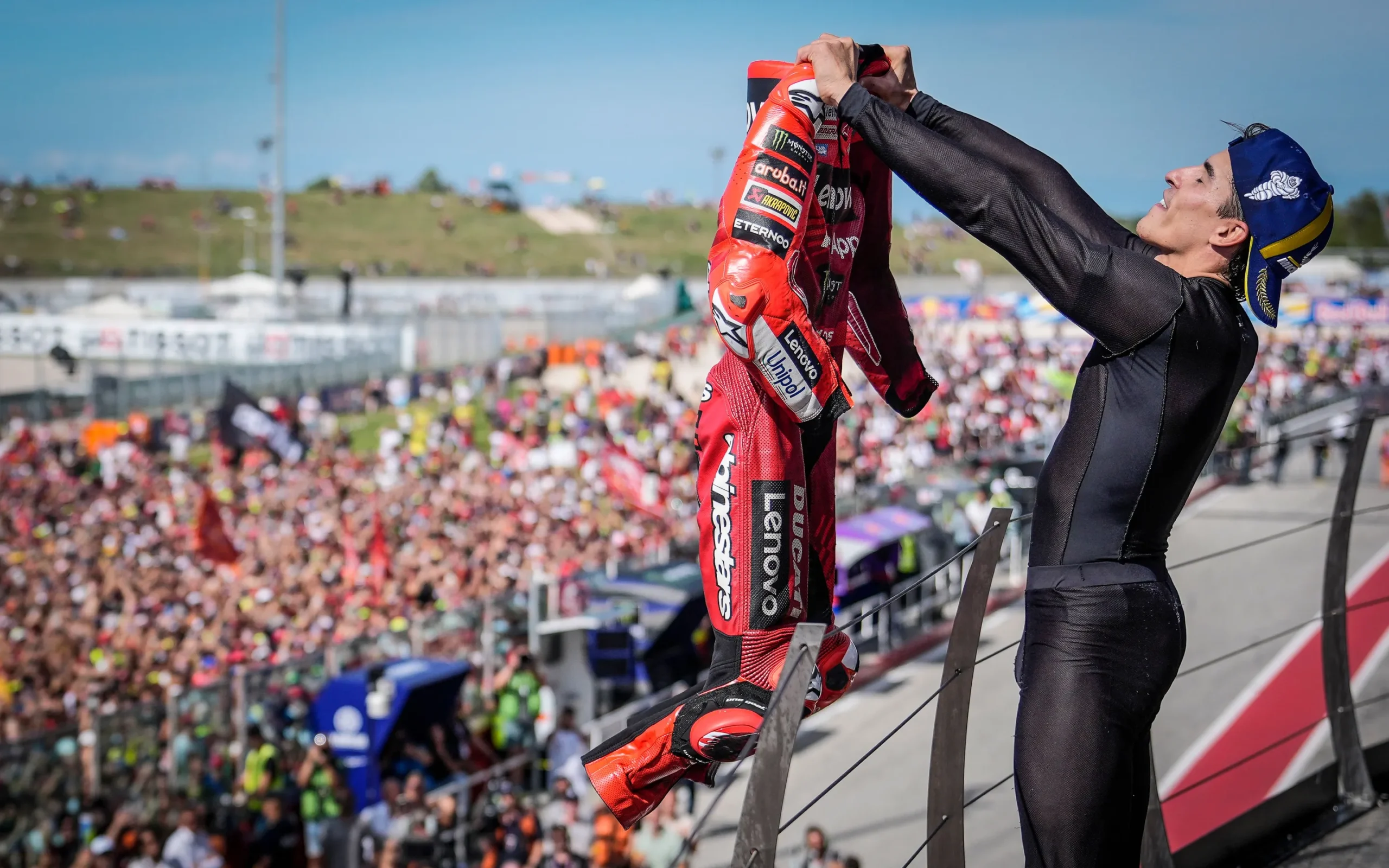 Liberty Media rivoluziona l'albo d'oro della MotoGP