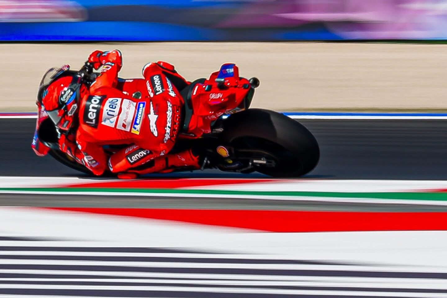 Marc Marquez, leader nelle pre-qualifiche a Misano