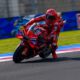 Marc Marquez, vincitore del GP di Misano