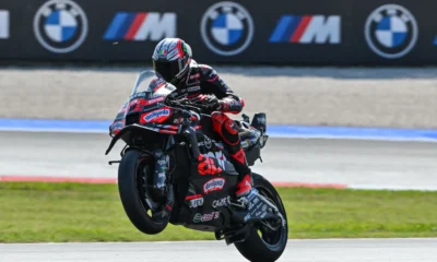 Marco Bezzecchi in pole nelle qualifiche di Misano